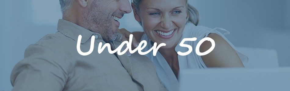 Insurance When You Marry After 40 | Under 50